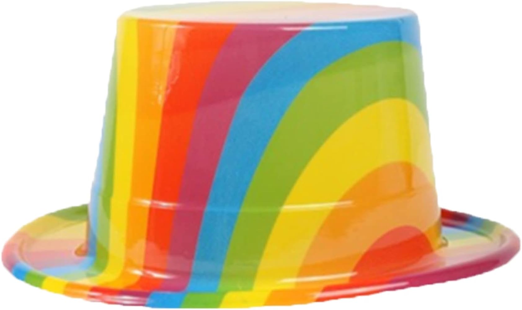 Pride Top Hat (Plastic)